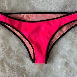 B1G1 Victoria’s Secret triangle bikini bottom